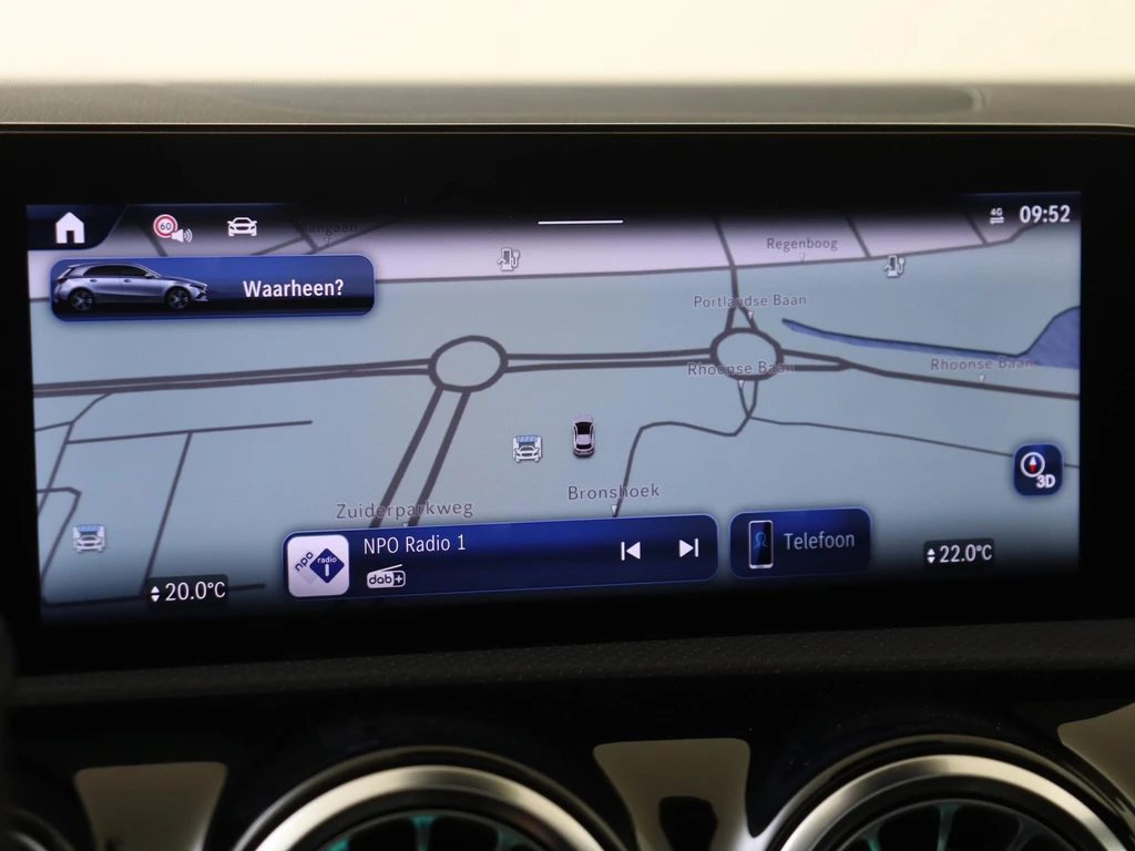Mercedes-Benz A-Klasse – foto 17