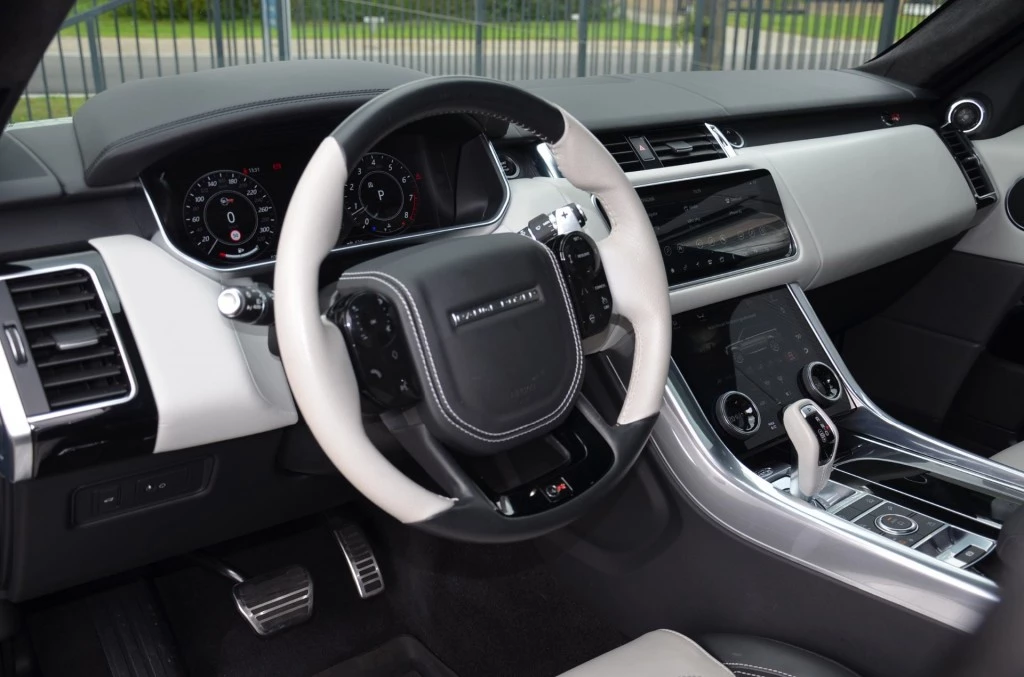 Land Rover Range Rover Sport – foto 21