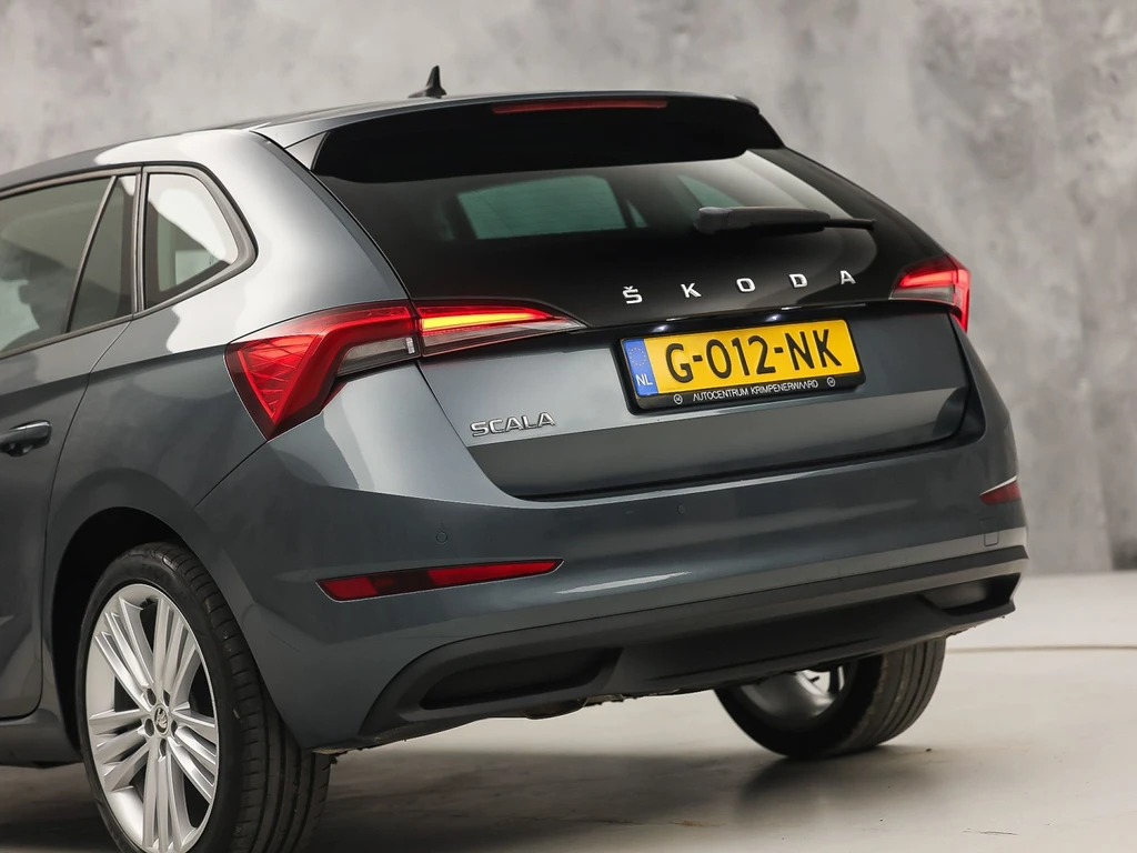 Škoda Scala – foto 5