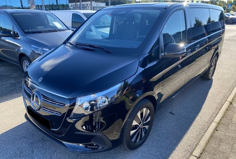 Mercedes-Benz EQV 250 L3 60kWh 8 zitter 50.699 inclusief BTW Distronic 360 Camera WideScreen
