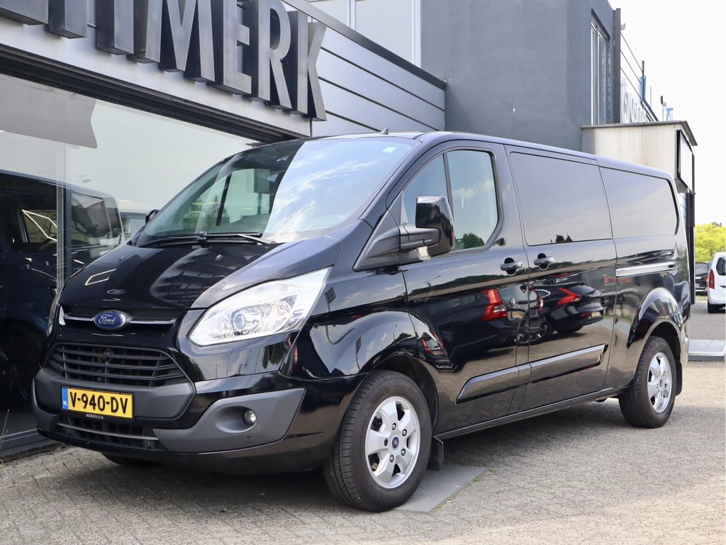 Ford Transit Custom – foto 2