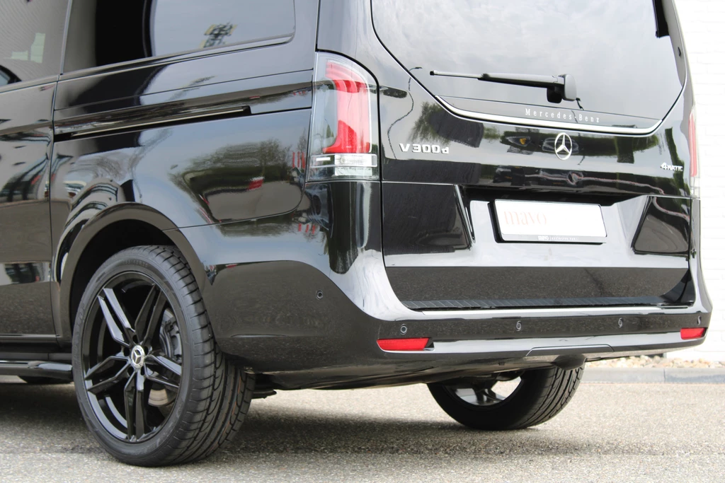 Mercedes-Benz V-Klasse – foto 9