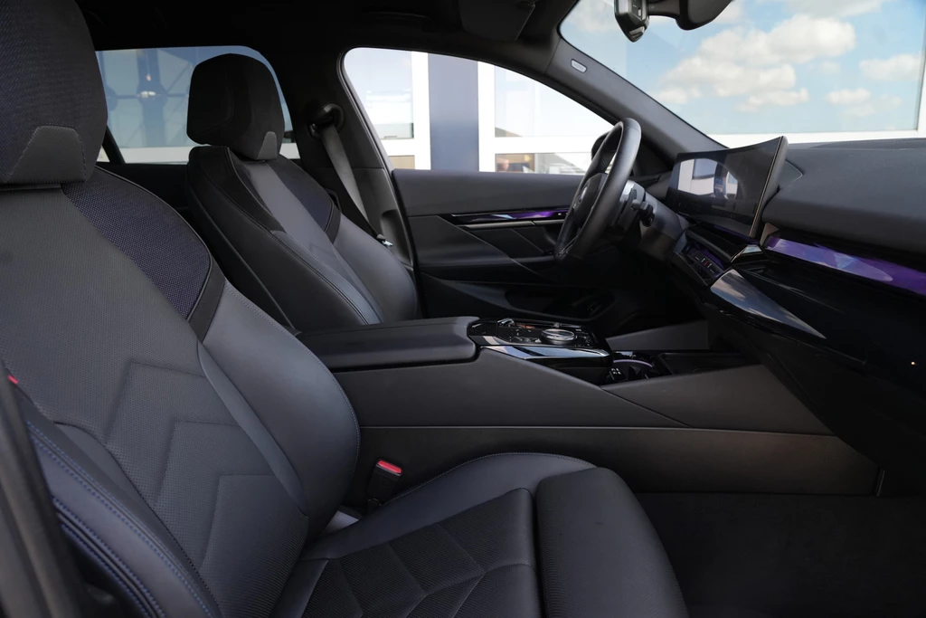 BMW 5 Serie – foto 10