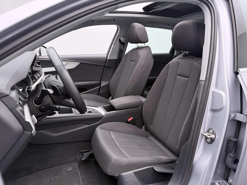 Audi A4 – foto 33