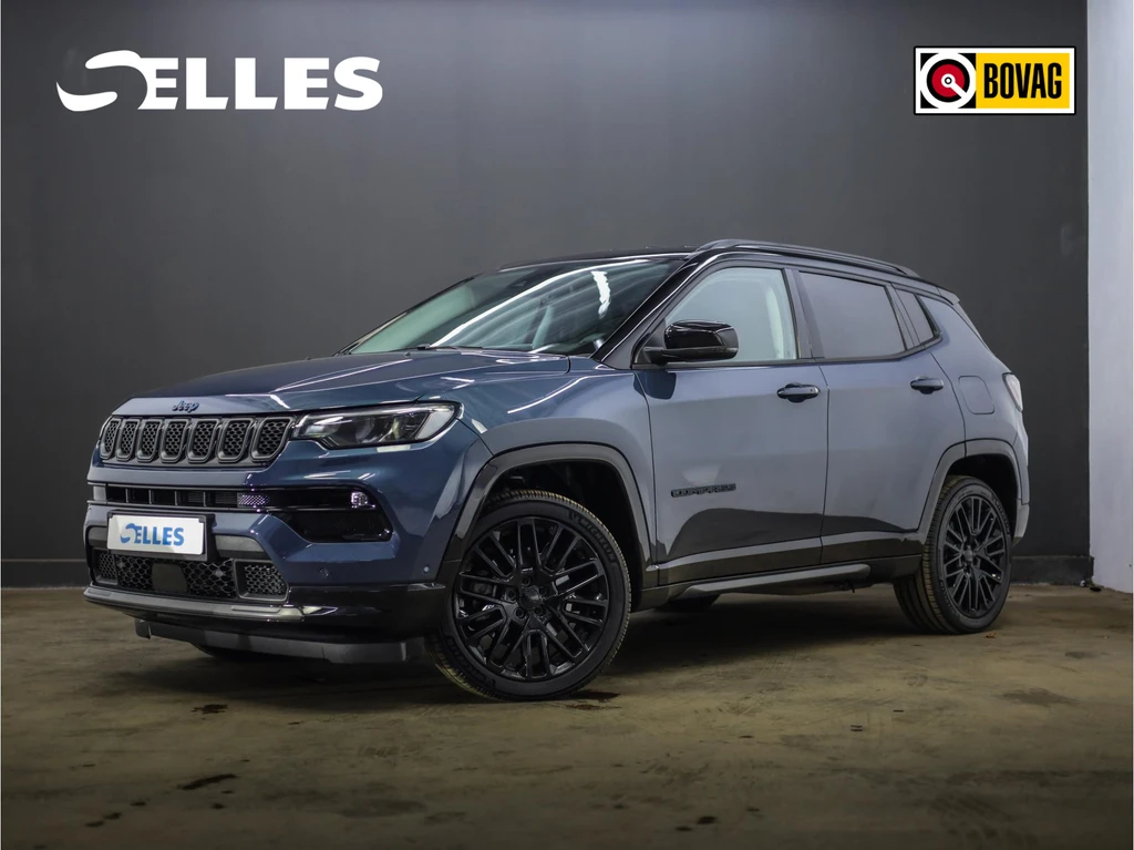 Jeep Compass – foto 1