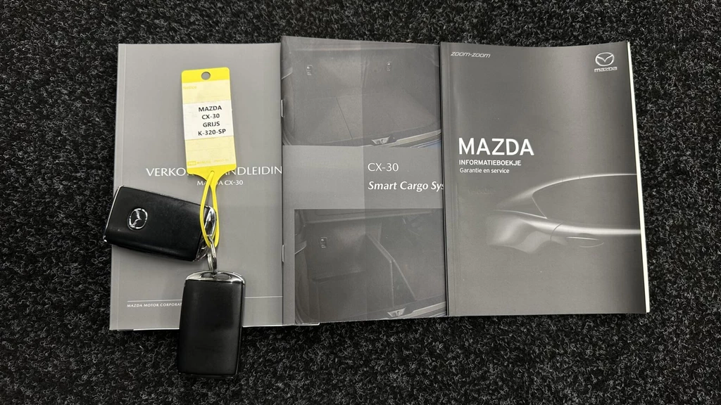 Mazda CX-30 – foto 49