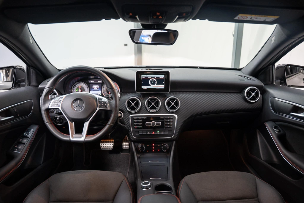 Mercedes-Benz A-Klasse – foto 14