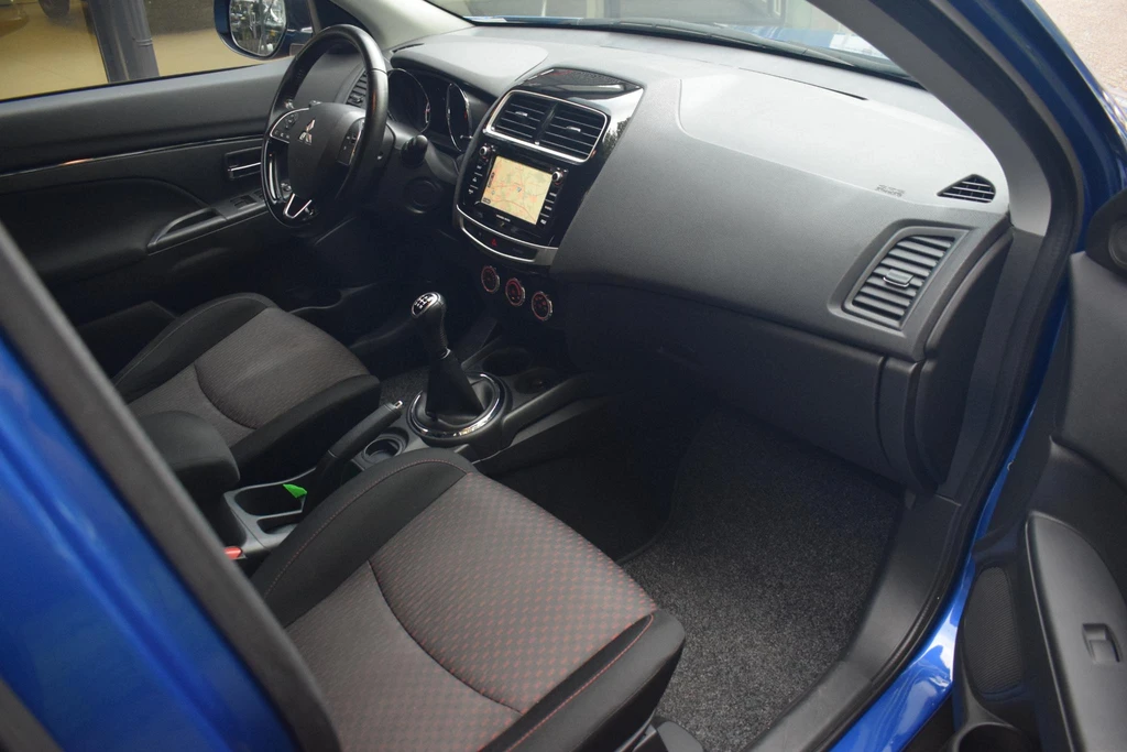 Mitsubishi ASX – foto 29