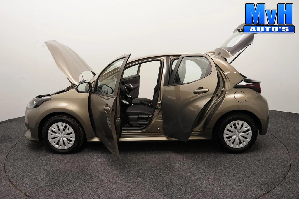 Toyota Yaris – foto 5