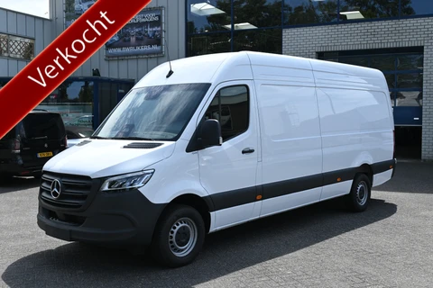 Mercedes-Benz Sprinter 317 CDI L3H2 Pro LED, Elektrische schuifdeur, Distronic, Etc.