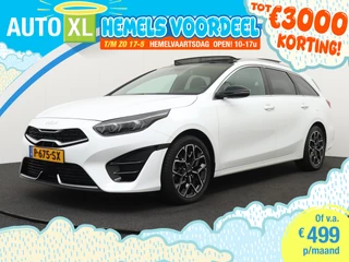 Kia Ceed Sportswagon – thumbnail 1