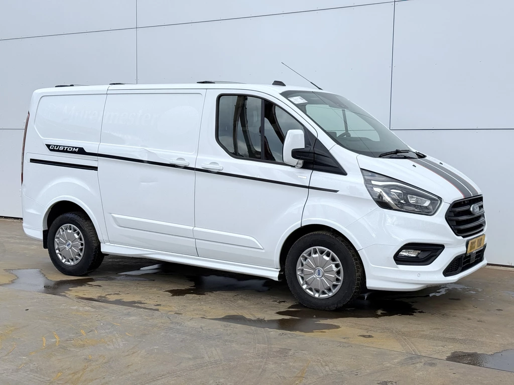 Ford Transit Custom – foto 4