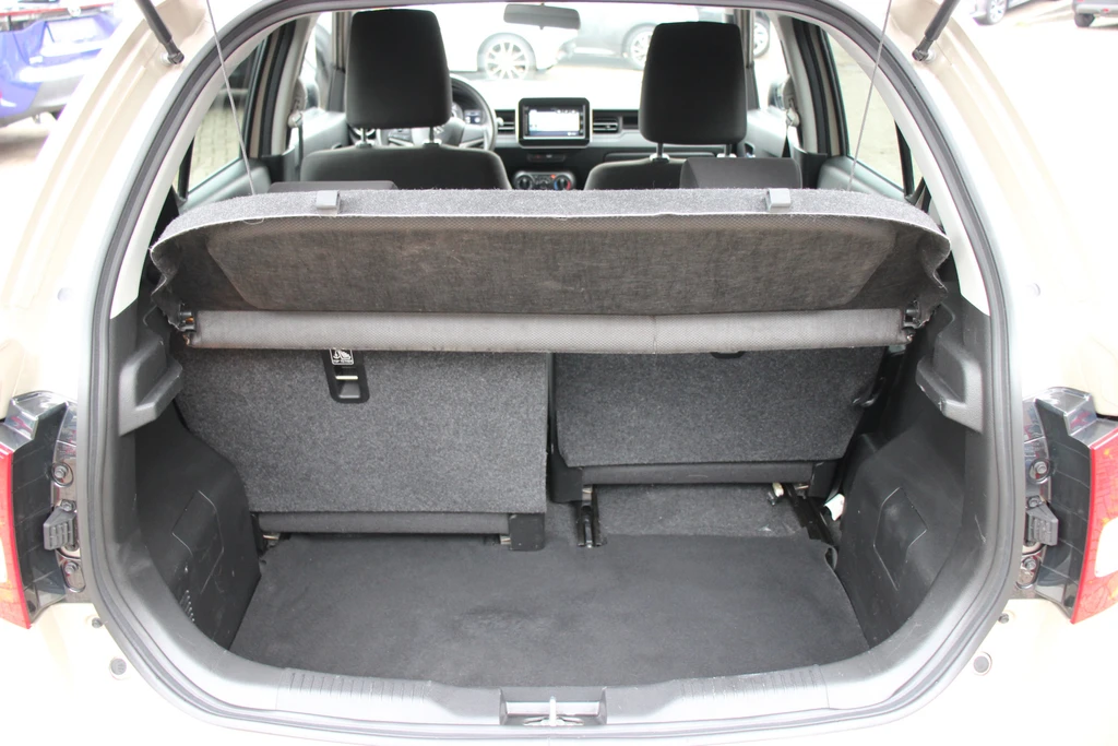 Suzuki Ignis – foto 14