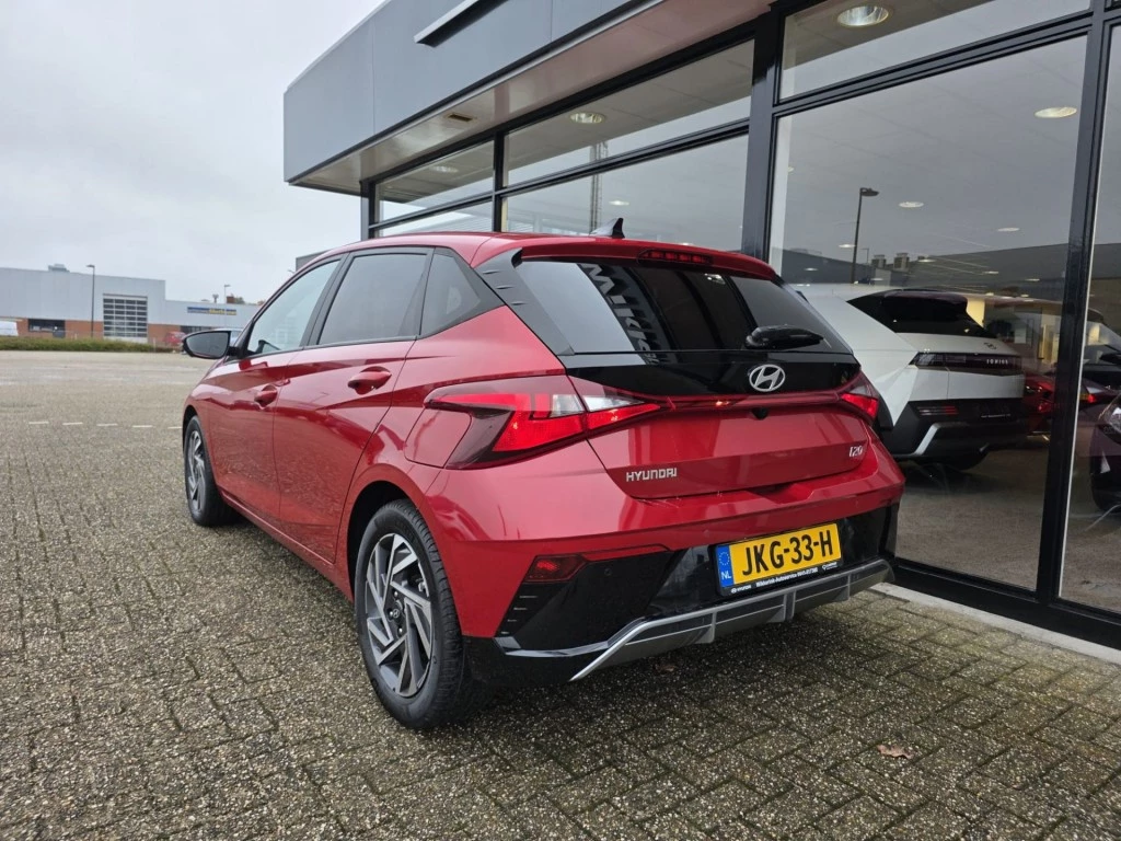 Hyundai i20 – foto 3
