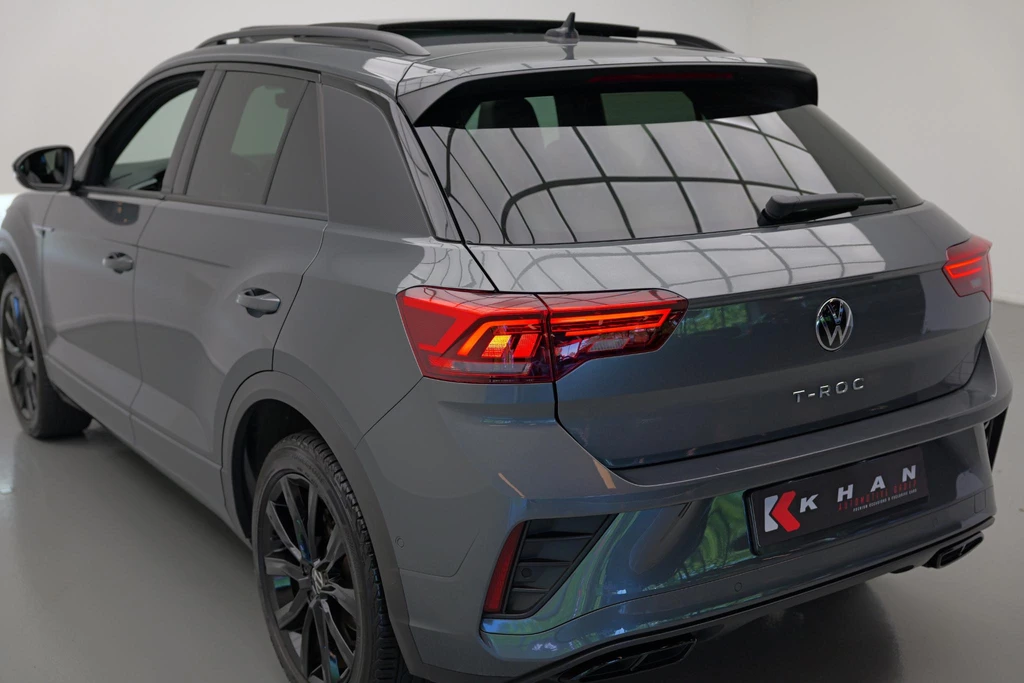 Volkswagen T-Roc – foto 10