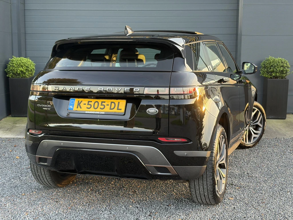 Land Rover Range Rover Evoque – foto 3