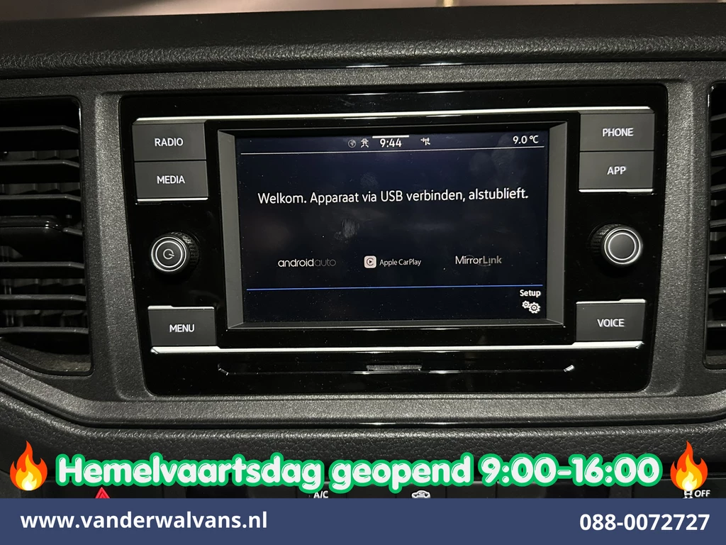 Volkswagen Crafter – foto 6