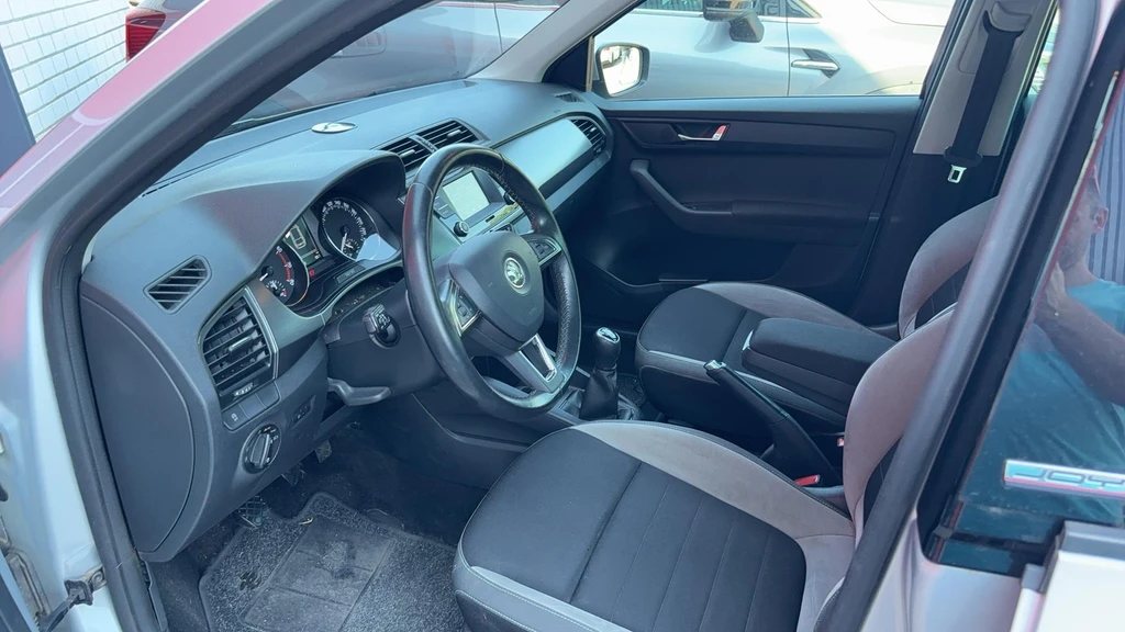 Škoda Fabia – foto 4