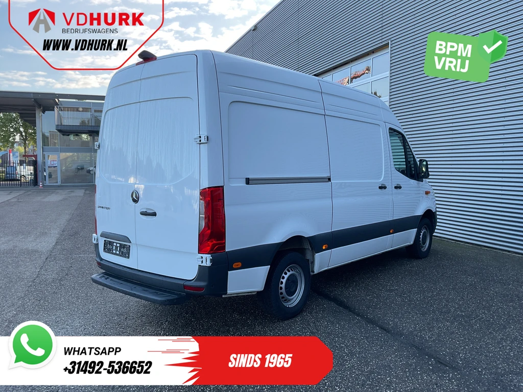 Mercedes-Benz Sprinter – foto 4