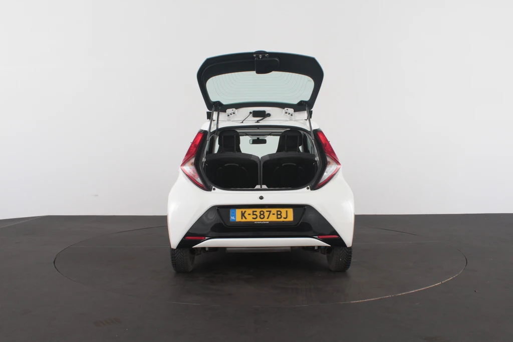 Toyota Aygo – foto 7
