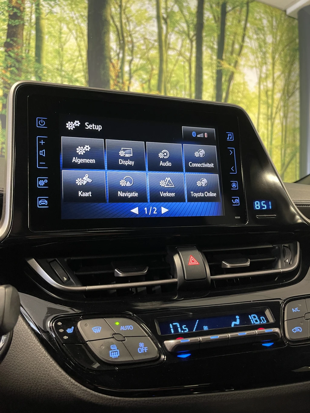 Toyota C-HR – foto 18
