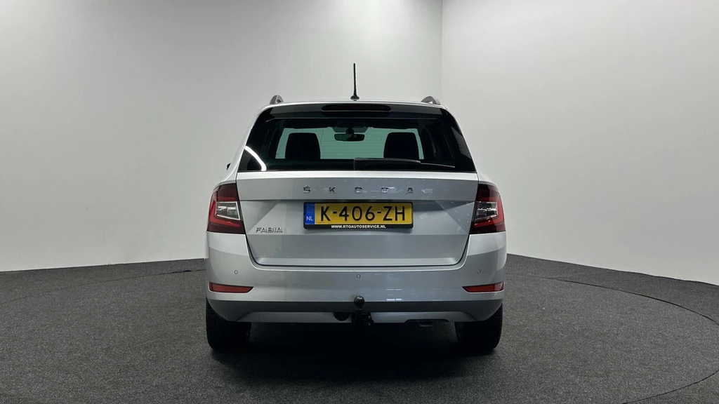 Škoda Fabia – foto 4