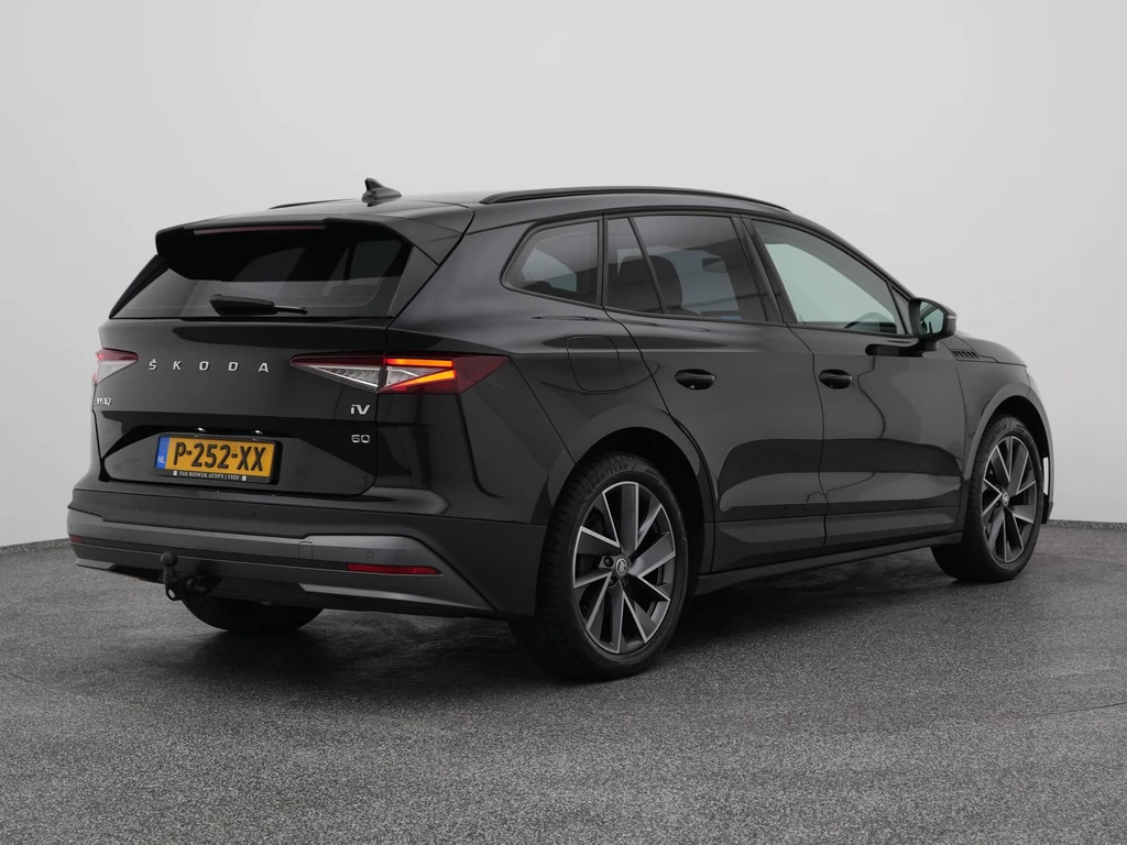 Škoda Enyaq iV – foto 12