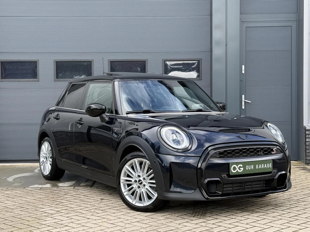 MINI 5-deurs – foto 11