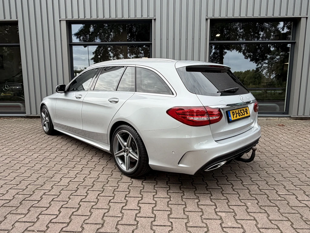 Mercedes-Benz C-Klasse – foto 4