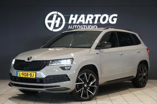 Škoda Karoq – thumbnail 1