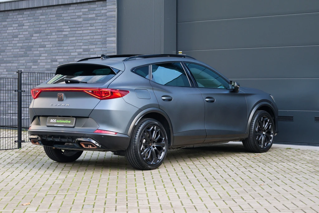 CUPRA Formentor – foto 14