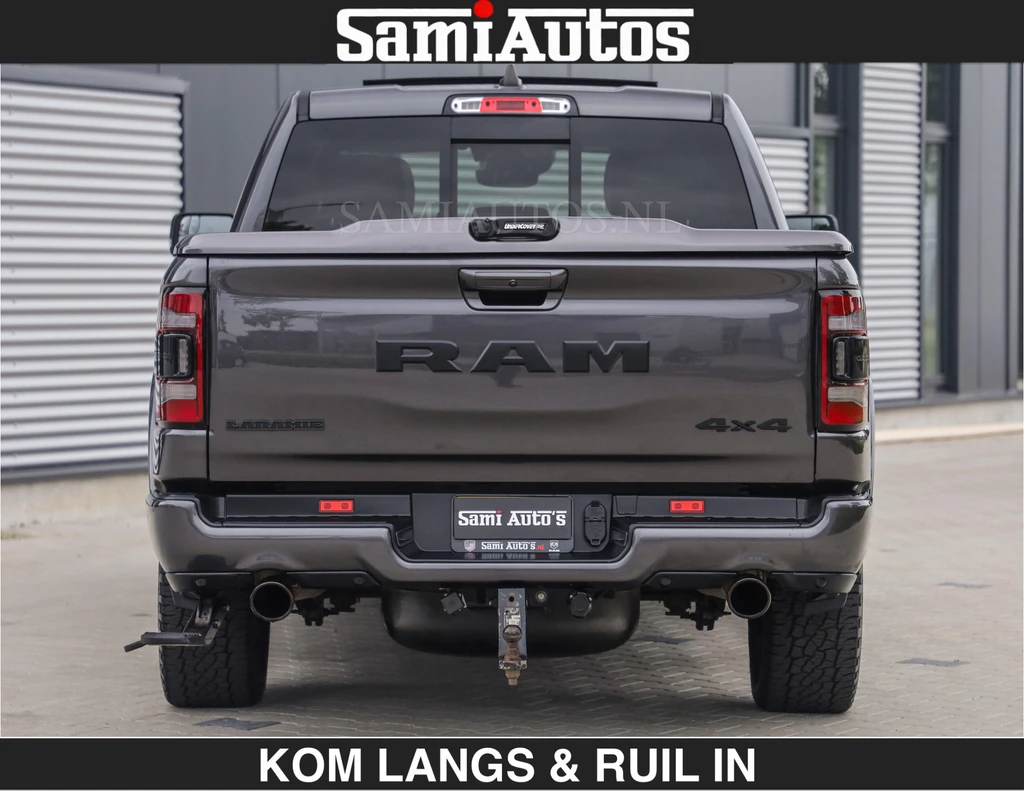 Dodge Ram Pick-Up – foto 7