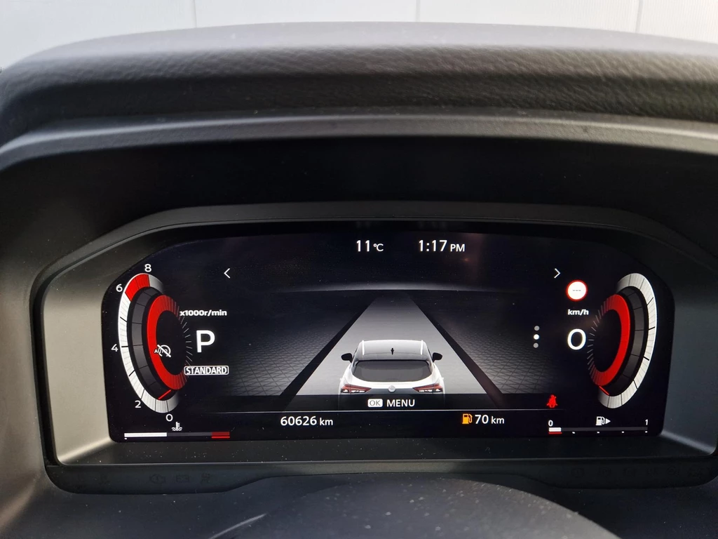 Nissan QASHQAI – foto 21