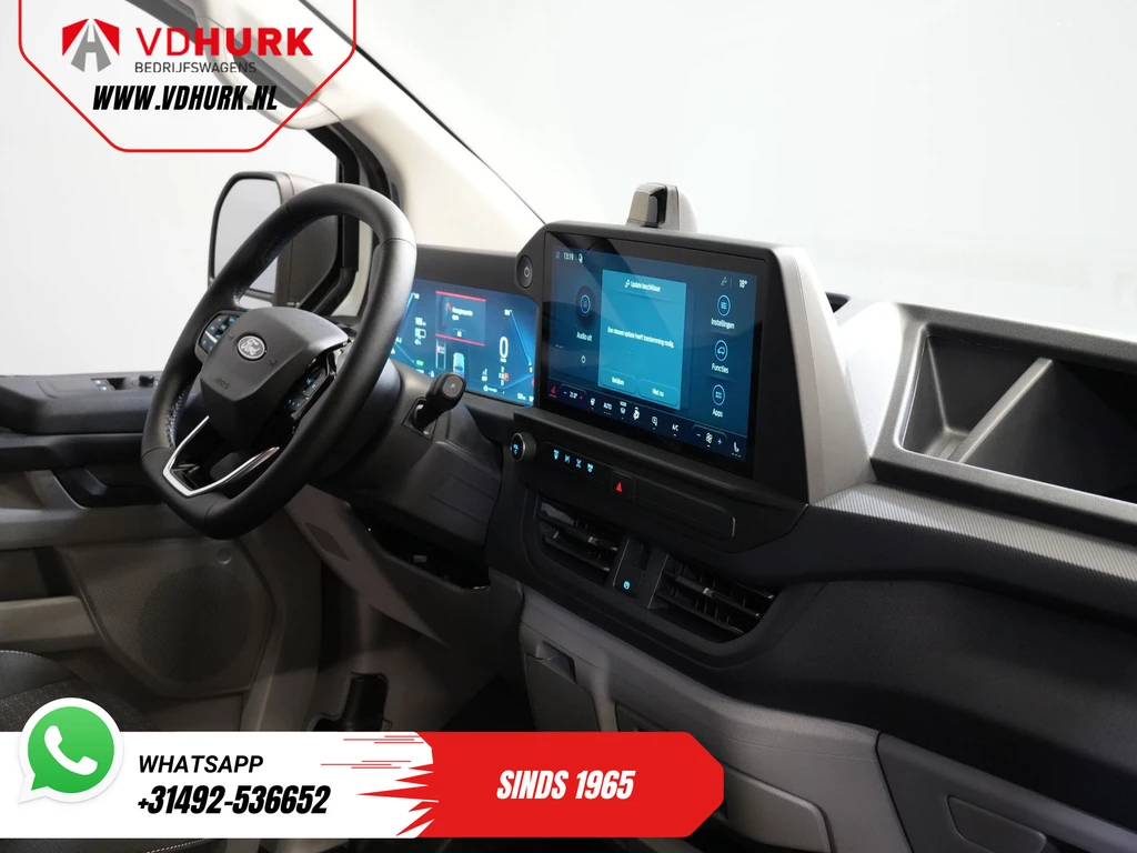 Ford E-Transit Custom – foto 10
