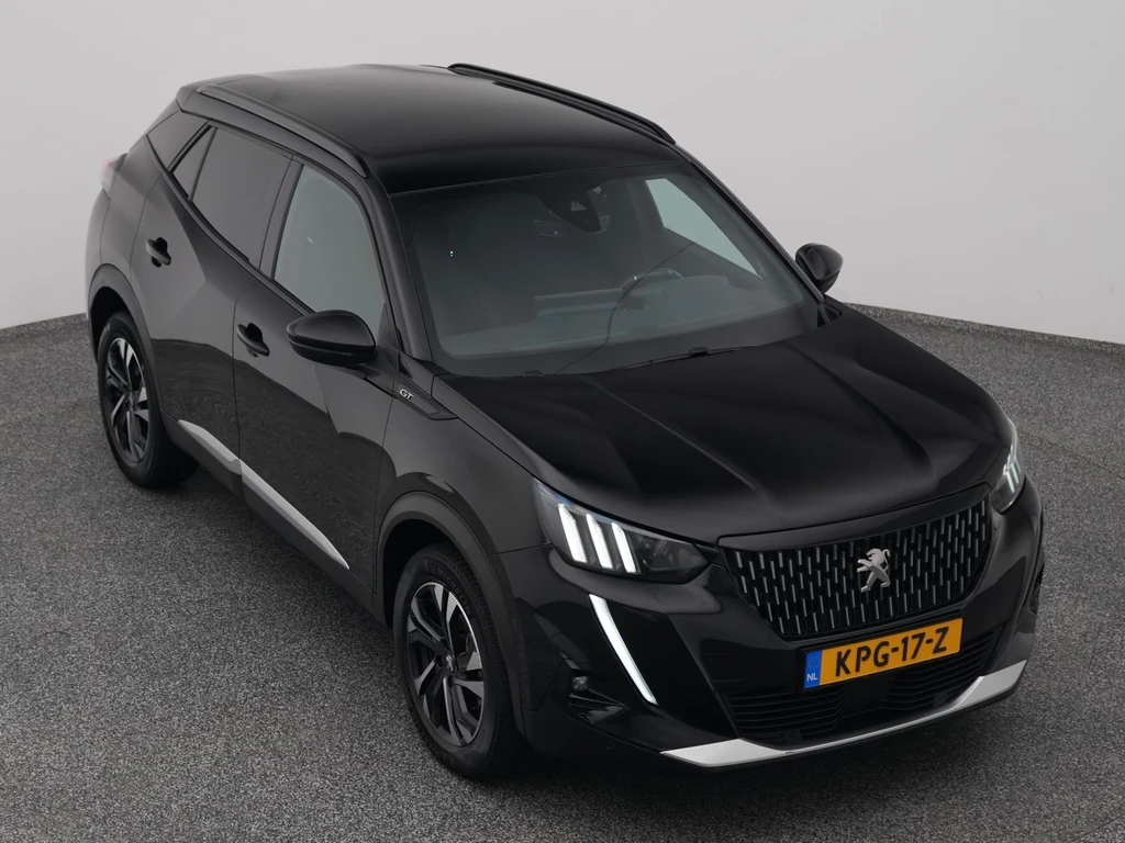 Peugeot 2008 – foto 16