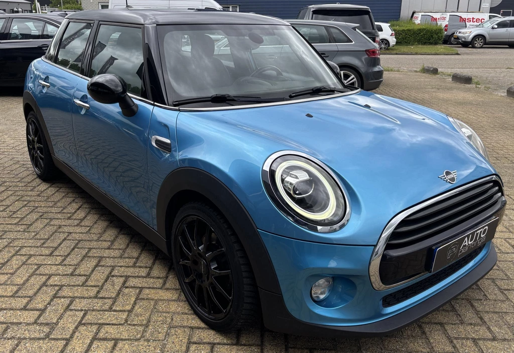 MINI 5-deurs – foto 5