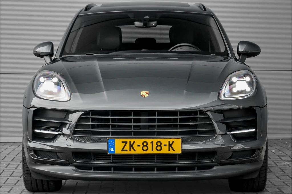 Porsche Macan – foto 8