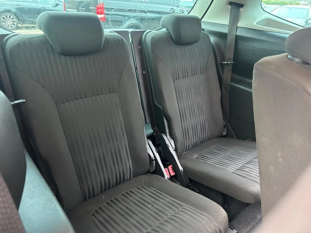 Opel Zafira – foto 11