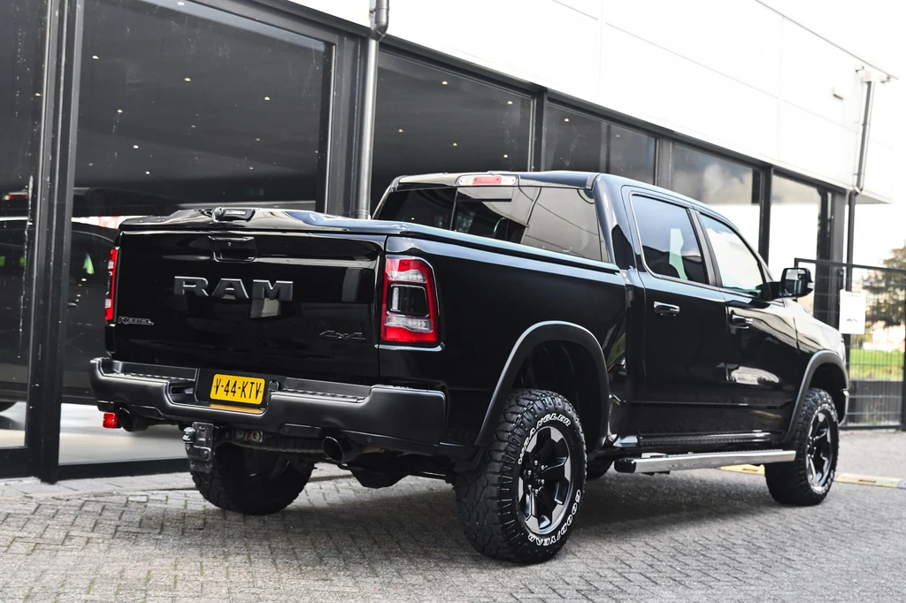 Dodge Ram 1500 – foto 3
