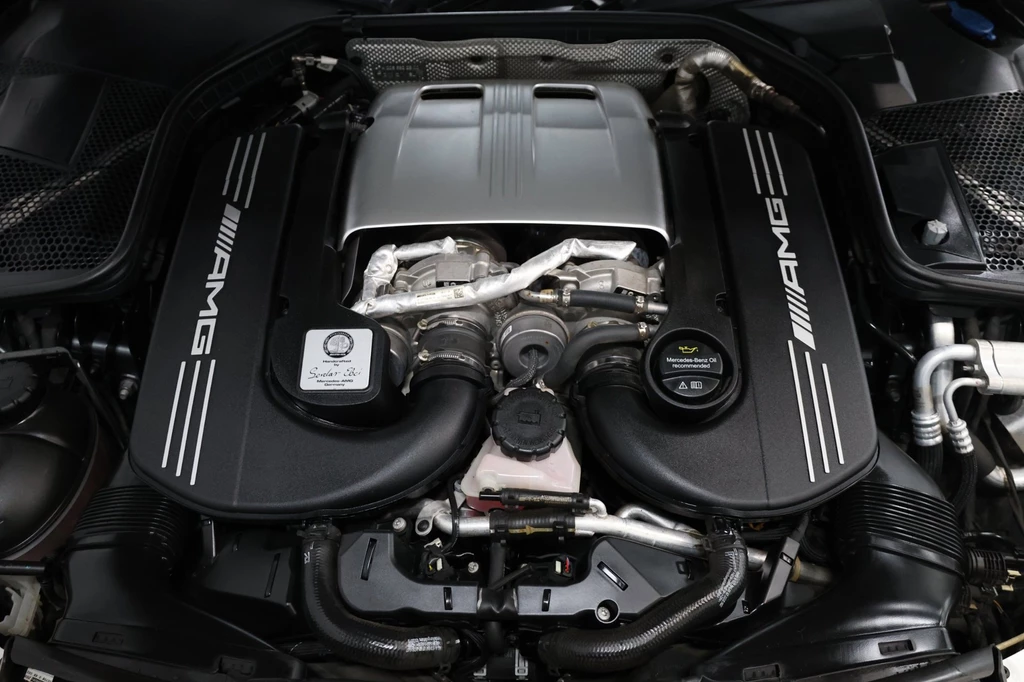 Mercedes-Benz C-Klasse – foto 32