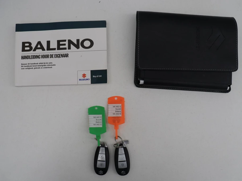 Suzuki Baleno – foto 29