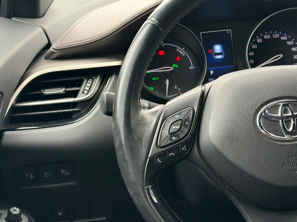 Toyota C-HR – foto 17
