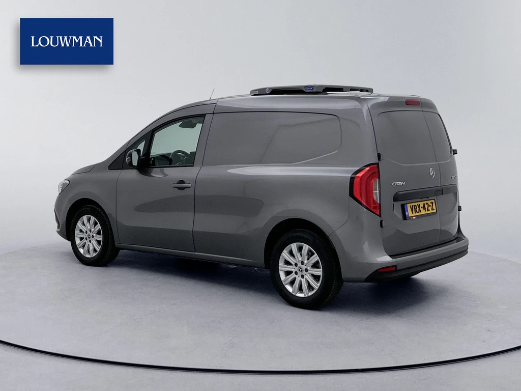 Mercedes-Benz Citan – foto 6
