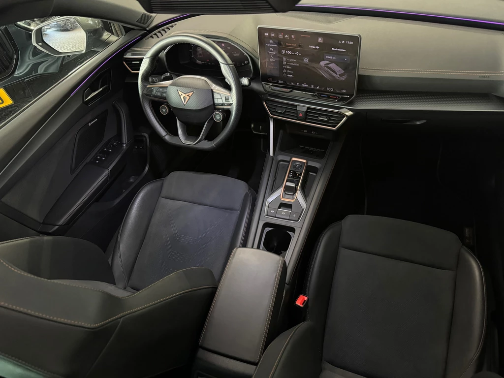 CUPRA Leon Sportstourer – foto 44