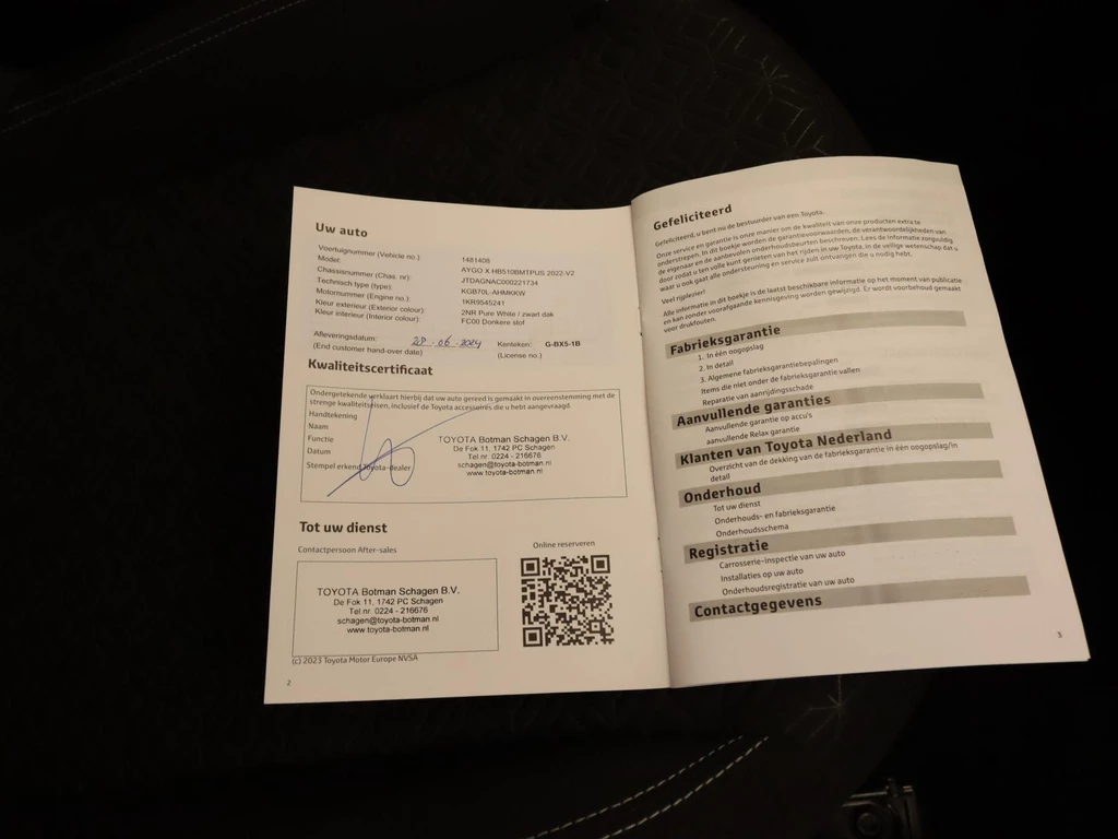 Toyota Aygo – foto 19