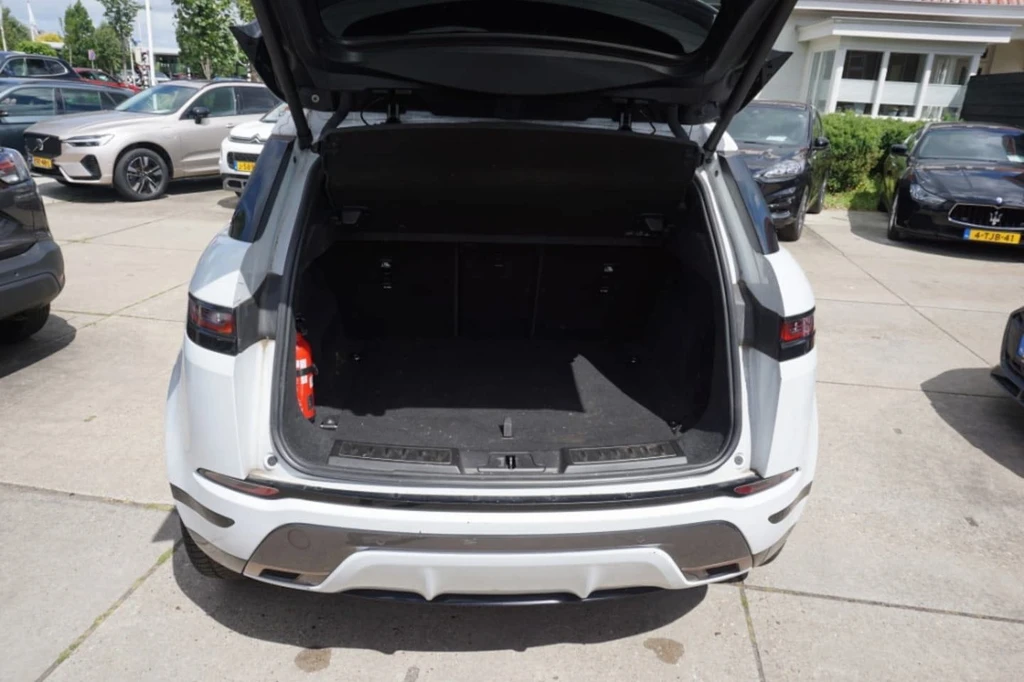 Land Rover Range Rover Evoque – foto 9