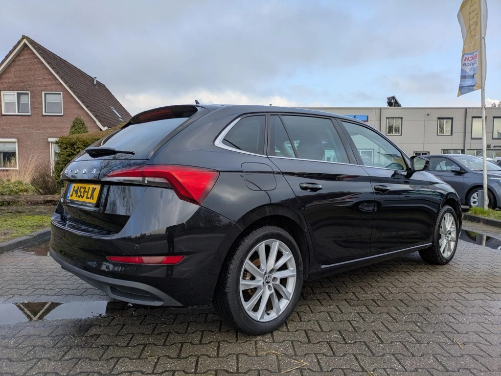 Škoda Scala – foto 5