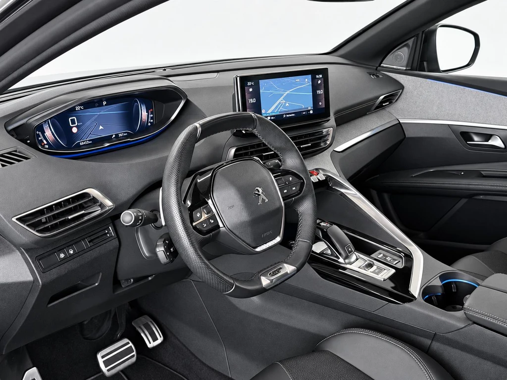 Peugeot 3008 – foto 10