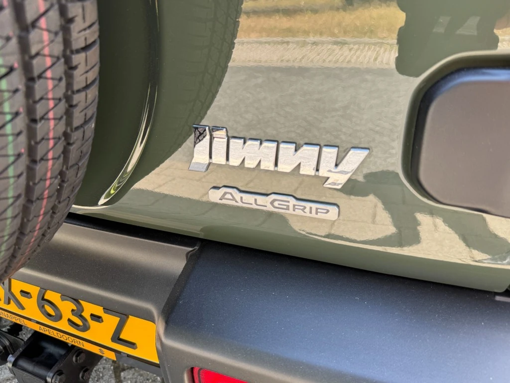 Suzuki Jimny – foto 18