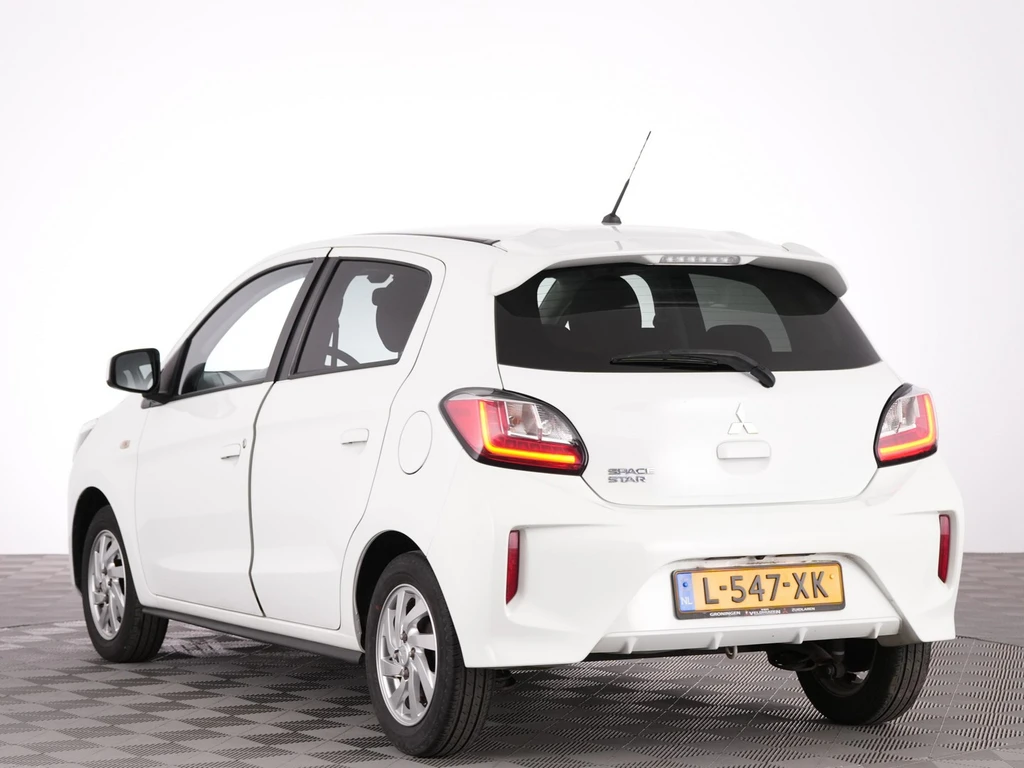 Mitsubishi Space Star – foto 6